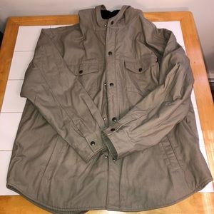Craftsman Teflon Jacket